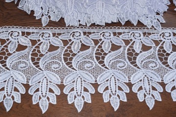 Guipure lace 15 centimeters design 65 c, фото