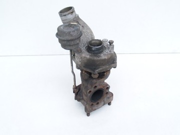 Turbocharger right audi a6 c5 2.7 biturbo ajk 230km 97-04 078145704l, фото
