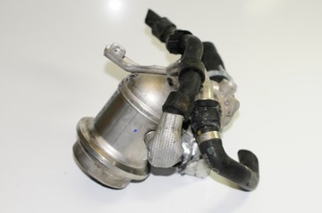 Audi vw 1, 4 tdi radiator exhaust gases egr 04b131512d, фото