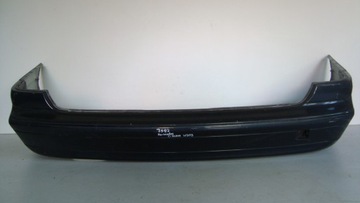 Bumper back mercedes c-class w203 station wagon number 7582, фото