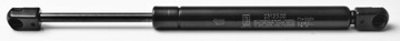 Gas shock absorber covers trunk., фото