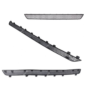 Lattice to bumpers mercedes ml w163 2001-05, фото