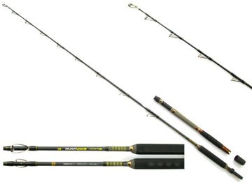 Exori rush wave live lure trolling 2, 1 m/ 12-20lb, фото
