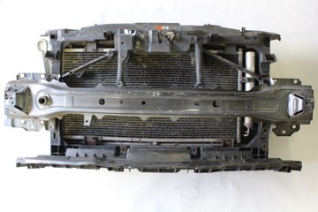 Front panel complete mazda 6 2 2.2 d r2aa 07 - 13, фото