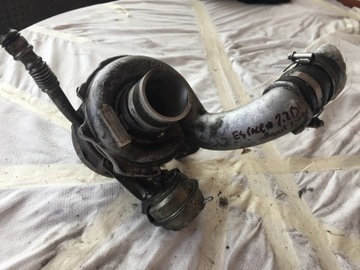 Renault grand espace 4 turbocharger 2. 2d gt1852v, фото