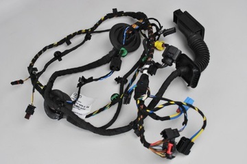 Door wiring left door audi r8 4s8971029c, фото