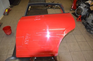 Left rear door seat leon 2 ls3h, фото