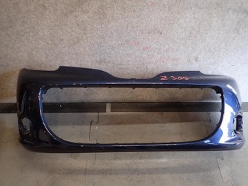 Front bumper front renault kangoo restyling 12 -, фото