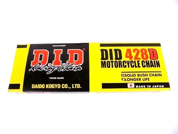 Chain driven did 428d 128 lights, фото