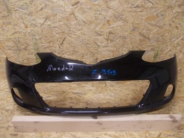 Front bumper mazda 2 07 - 11, фото