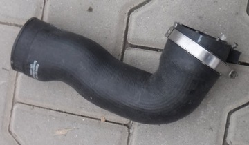 Audi tt 8j spigot tube intercooler 8j0145834b, фото