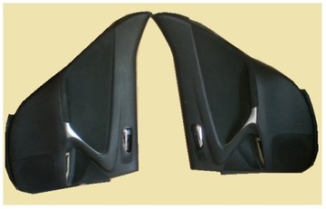 Rear door map lexus is 220 2008 zvat, фото