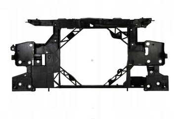 Renault fluence 10 - 16 amplifier front panel 752107160r, фото