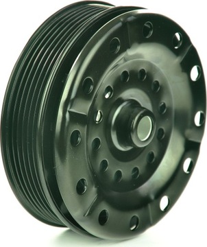 Air conditioner compressor clutch toyota avensis 1.8 benz denso, фото