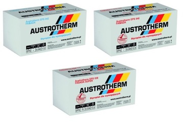 Austrotherm пінопласт фасад eps 042 gr. 1-20 сантиметри, фото