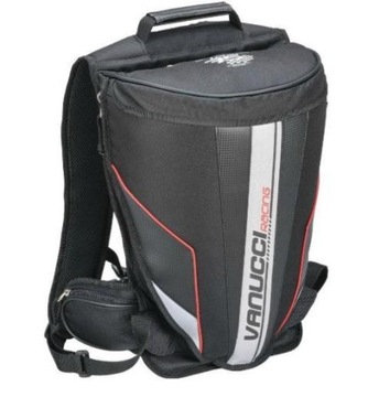 Backpack sport vanucci rcing 18l aerodynamic, фото
