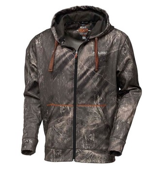 Jacket prological real christmas tree beige and brown r. xl, фото