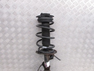 Mcpherson lp front left nissan qashqai 2.0 dci 2009, фото