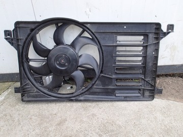 Fan mazda3 bl 09-2013 diesel, фото