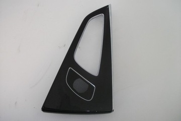 Decorative overlay door cover left rear door audi a7 4g8867419ac, фото