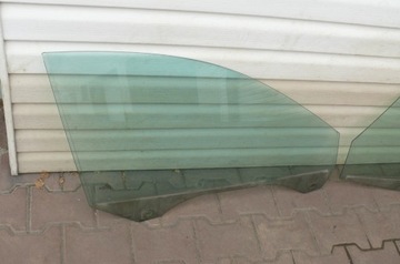 Right door glass right front door audi a6 c5 restyling 2003r, фото