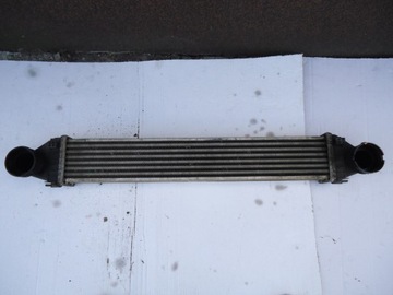 Intercooler radiator w169 a 200 cdi a1695000000, фото