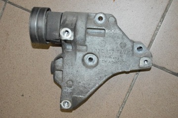Кронштейн натягувач seat ibiza 6j 1. 4tsi 03c903143b, фото