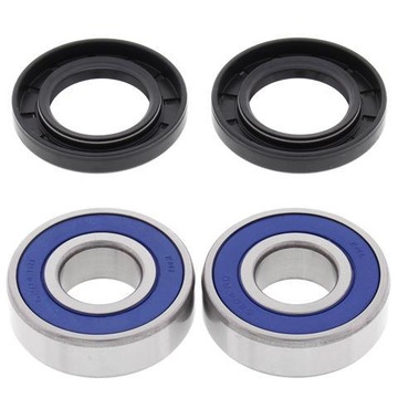 Підшипник колеса all кульки перед suzuki gsx650f 08-09, фото