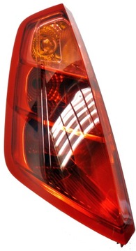 Tail light fiat grande punto 2006 - left, фото