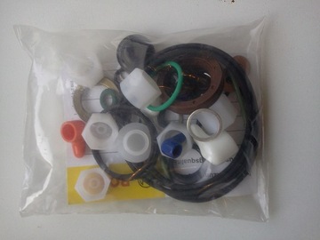 Repair kit tnvd) 1467045046 bosch, фото