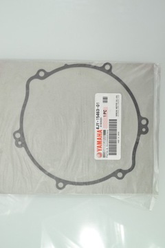 Yamaha yz 125 94-03 gasket covers grip oem, фото