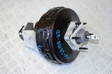 Vacuum brake booster brake cylinder kuga mk2 2 restyling ev612b195kd, фото