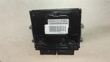 Ford focus mk4 computer control unit jx6a-12a650-bja, фото