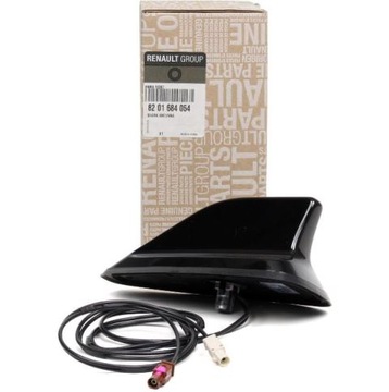Antenna shark fin renault clio 4, captur, megane 4, фото