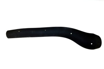Harley v-rod, vrscdx black protection exhaust upper, фото