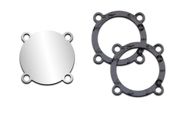 Заглушка egr volvo s60 v70 xc60 xc70 xc90 2.4 d5, фото