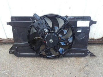 Fan ford mazda volvo 3m518c607e --expulsion--, фото