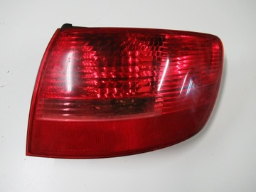 Audi a6 c6 station wagon right rear light 4f9, фото