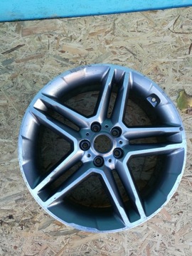 Диск легкосплавный hyundai 19 " 7, 5*-, фото