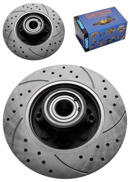Disks mikoda 1772l gt pads renault kangoo ass, фото