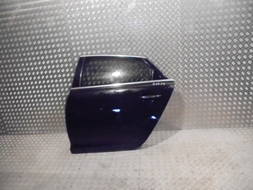 Perfect rear left door a1624 jaguar xj x351 long 1, фото