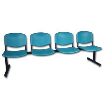 Sofa iso plastic set 4 axis. to reception area, фото
