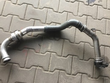 Renault megane 3 08-15 tube air duct turbines 1.5 doors, фото