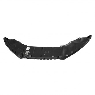 Overlay spoiler bumpers ford kuga mk2 escape, фото