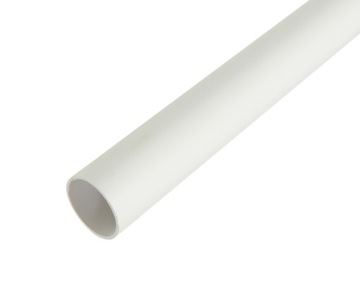 Патрубком электрооборудование жесткая rl 28mm белая rl 28-2 33460/2m, фото