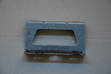 1s0863525 vw eco up citigo mii fasteners tunnel, фото