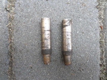 Screw guide caliper front jarzm opel vectra c, фото