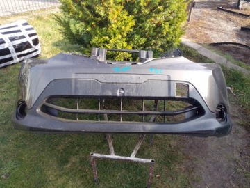 Front bumper front nissan qashqai j11 13 -, фото
