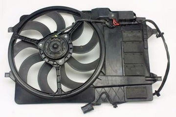 Fan mini one 1.6 2001 - 2003 17101475577, фото