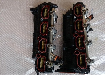 Audi rs7 s8 s6 s7 intake manifold 079133109bf 079133110bf, фото